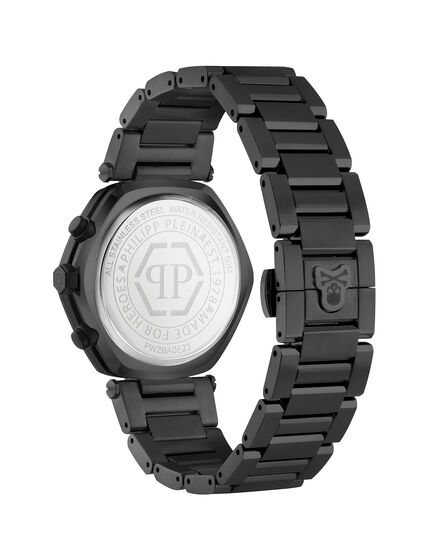 THE HEXAGON CHRONO WATCH