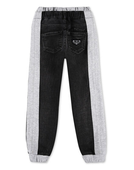 Denim Trousers Iconic Plein