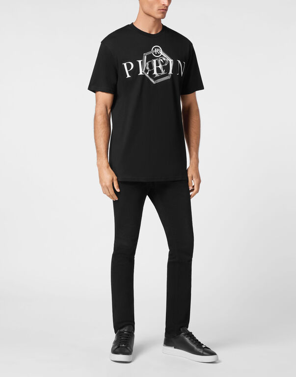 T-shirt Round Neck SS Philipp Plein TM