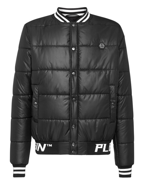 Nylon Down Jacket