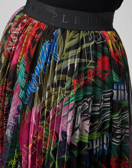 Long Skirt Jungle Rock