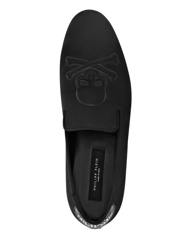 Nubuck Loafers Skull&Bones