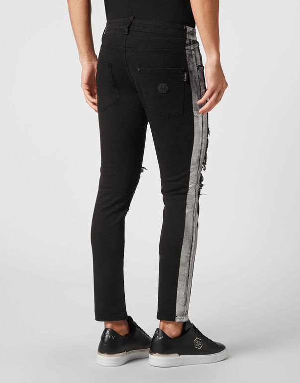 Denim Trousers Skinny Fit