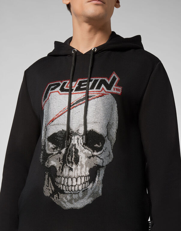 Hoodie sweatshirt Space Plein