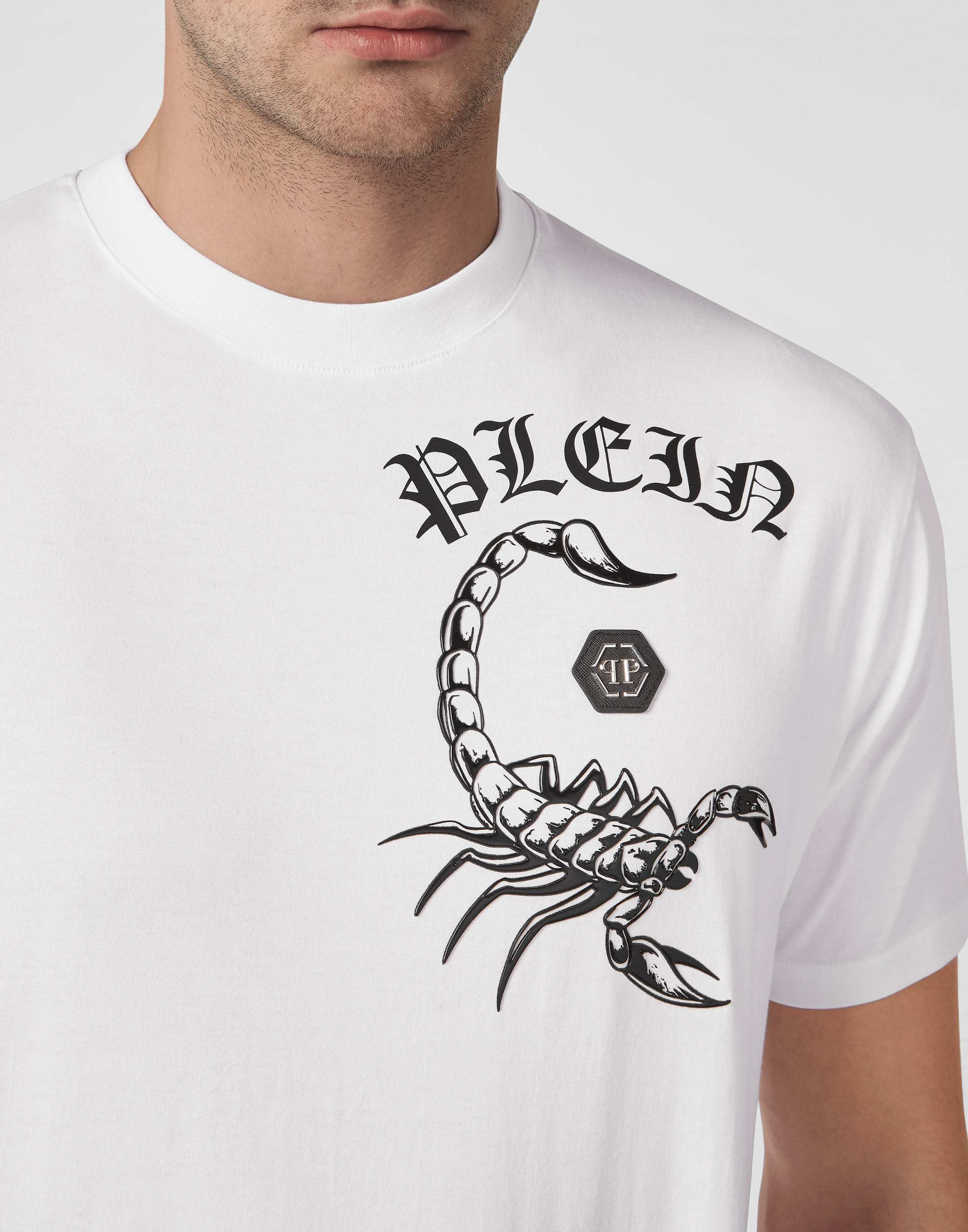 T shirt 2025 philipp plein requin