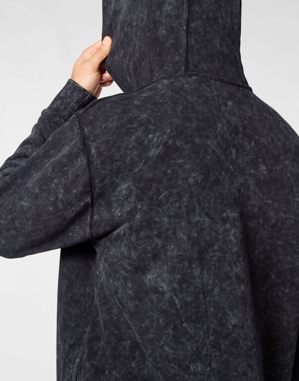 Hoodie sweatshirt