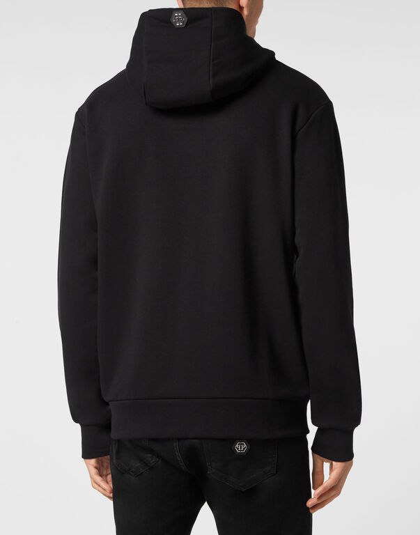 Hoodie sweatshirt 3D Teddy