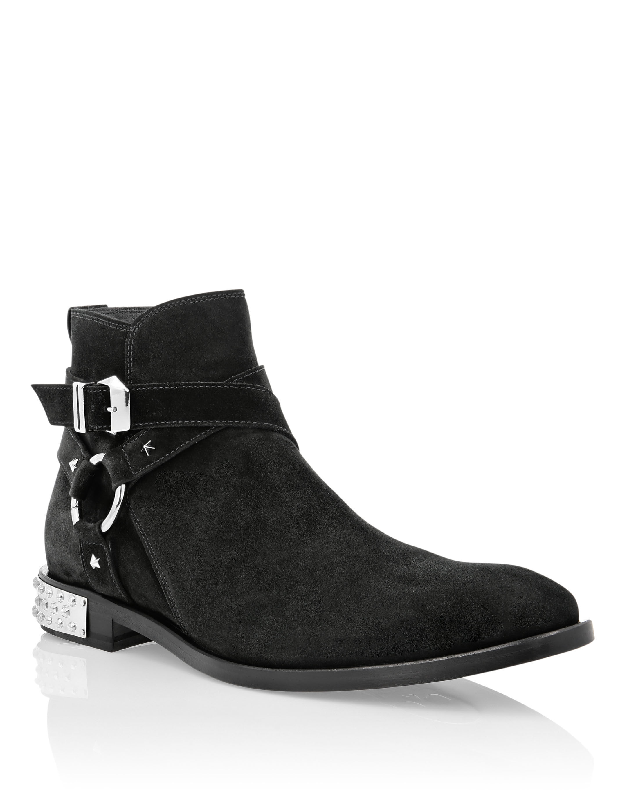 Philipp plein best sale ankle boots