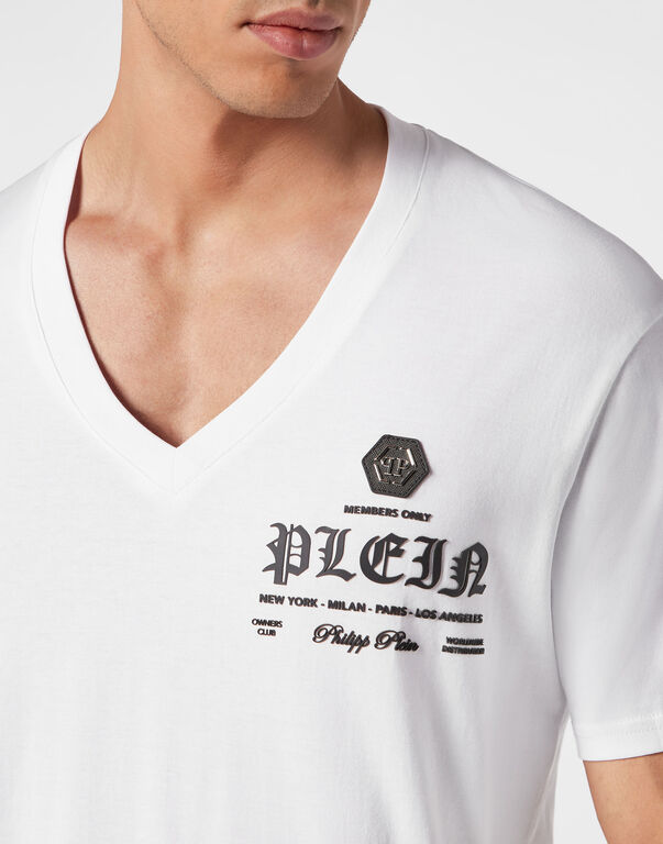 T-shirt V-Neck