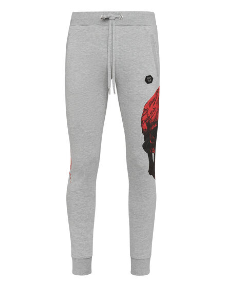 Jogging Trousers Allover skull