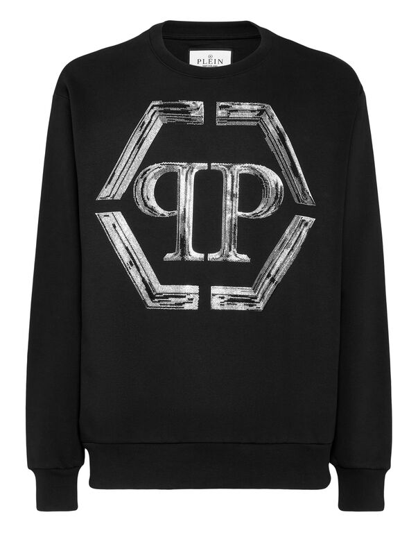 Sweatshirt LS PP Glass