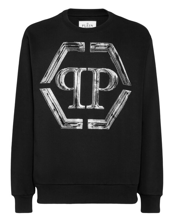 Sweatshirt LS PP Glass