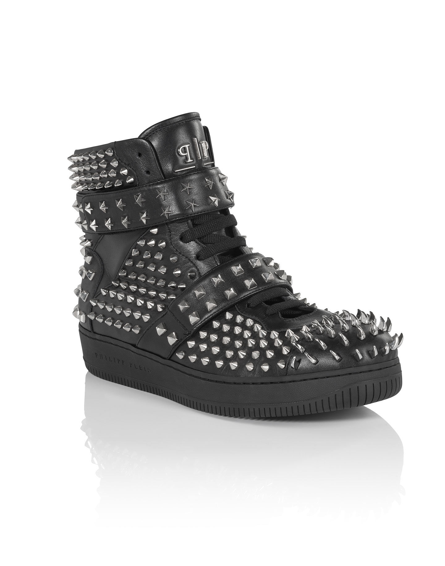 Shining sneakers clearance