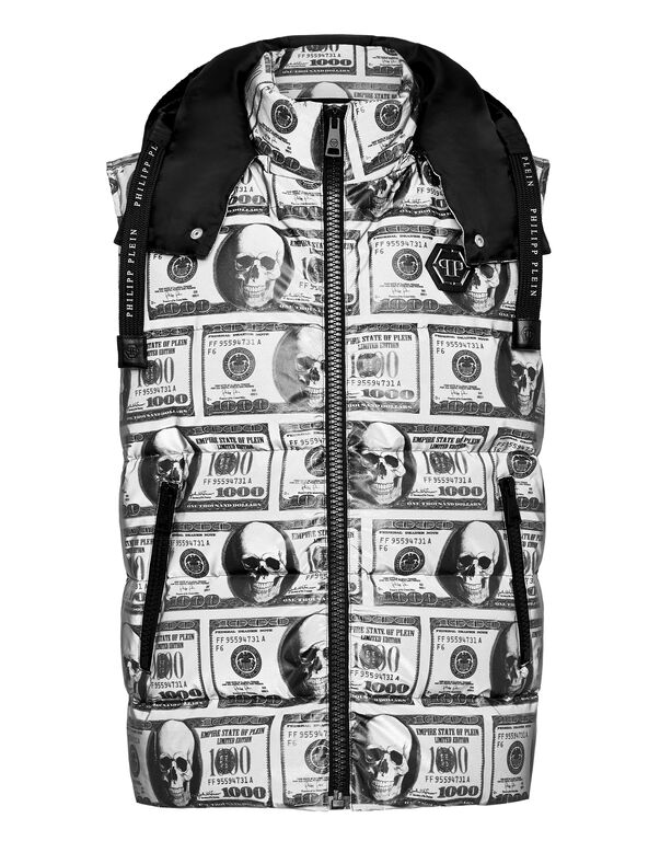 REFLECTIVE VEST DOLLAR