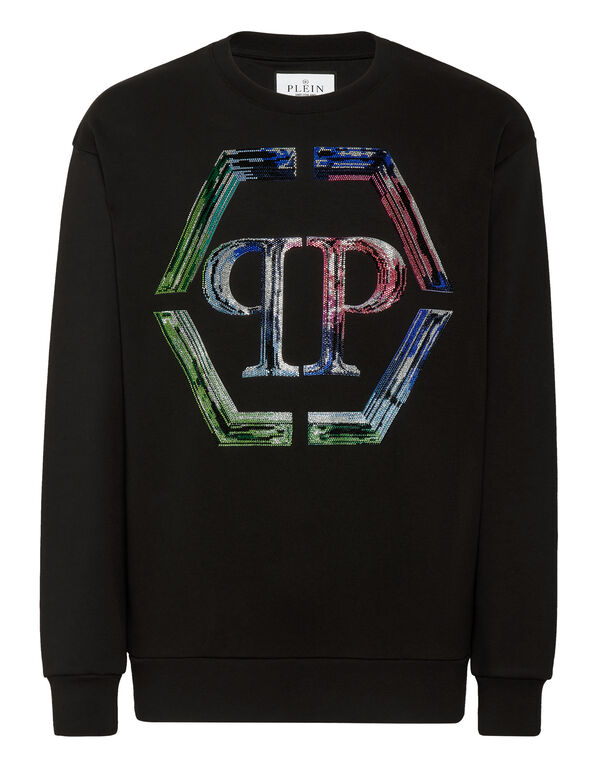 Sweatshirt LS PP Glass