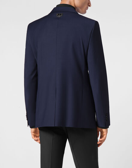 Wool Blazer LS Wool Blazer LS