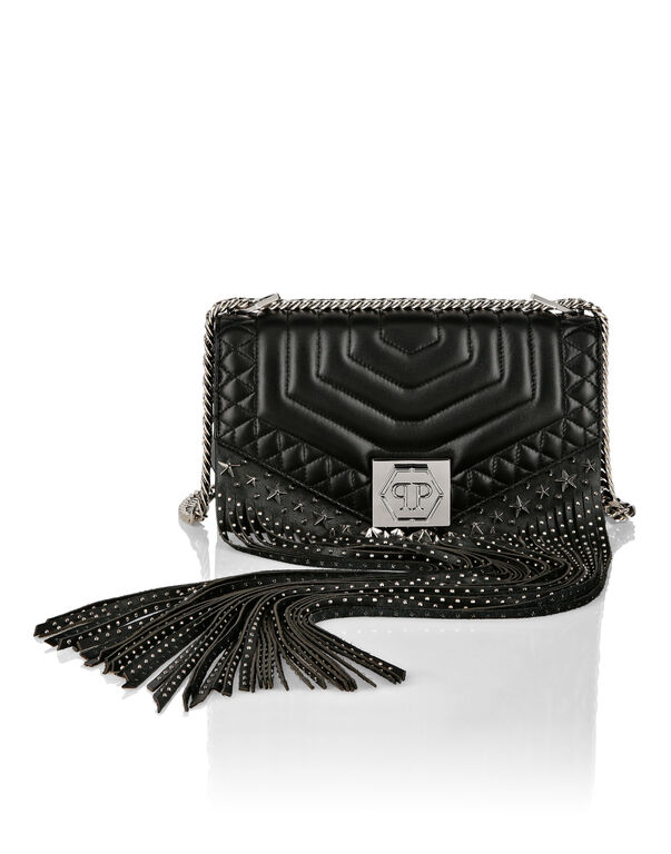 Flap Bag Fringe