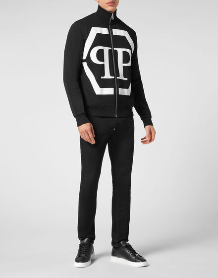 Jogging Jacket Hexagon