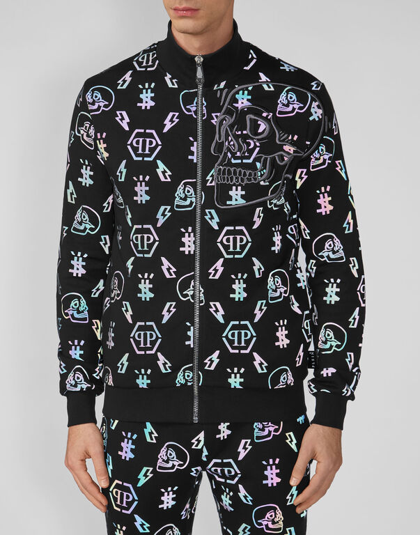 Jogging Jacket Monogram