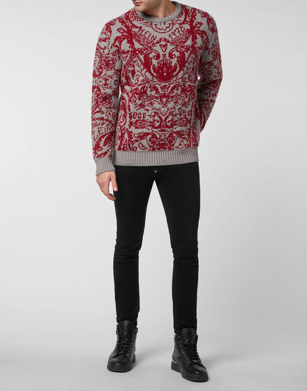 Pullover Round Neck LS Pullover Round Neck LS