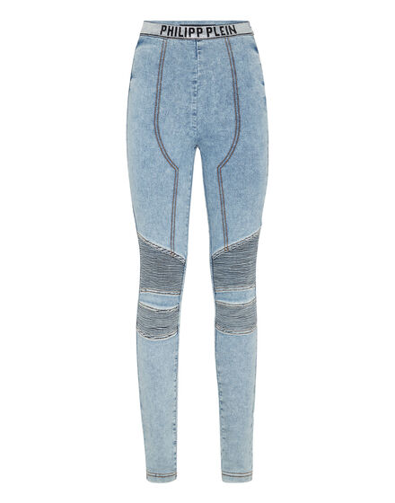 Denim Super Stretch Leggins