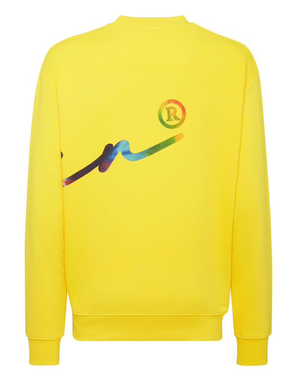 Sweatshirt LS Signature