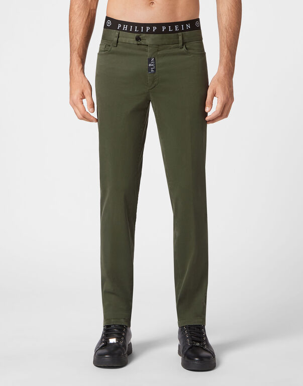 Long Trousers Chinos fit