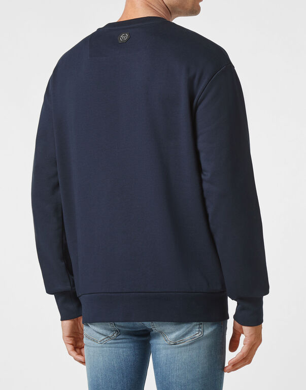 Sweatshirt LS Signature