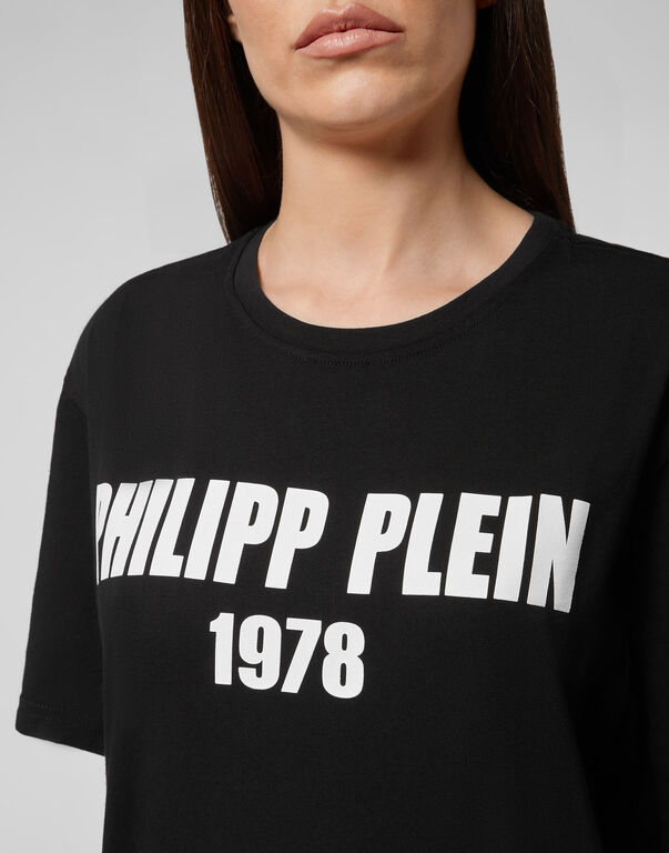 Round Neck T-Shirt 1978