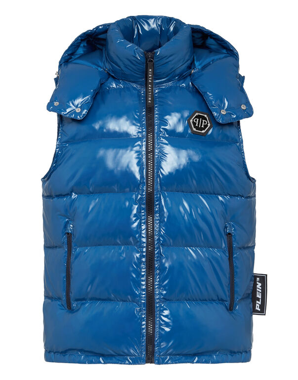 Nylon Down Jacket Vest