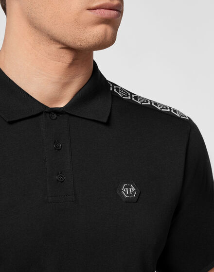 Polo shirt SS All over PP