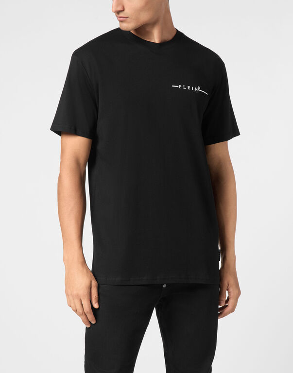 T-shirt Round Neck SS Philipp Plein TM