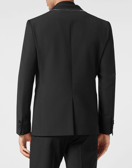 Wool Blazer Lord fit