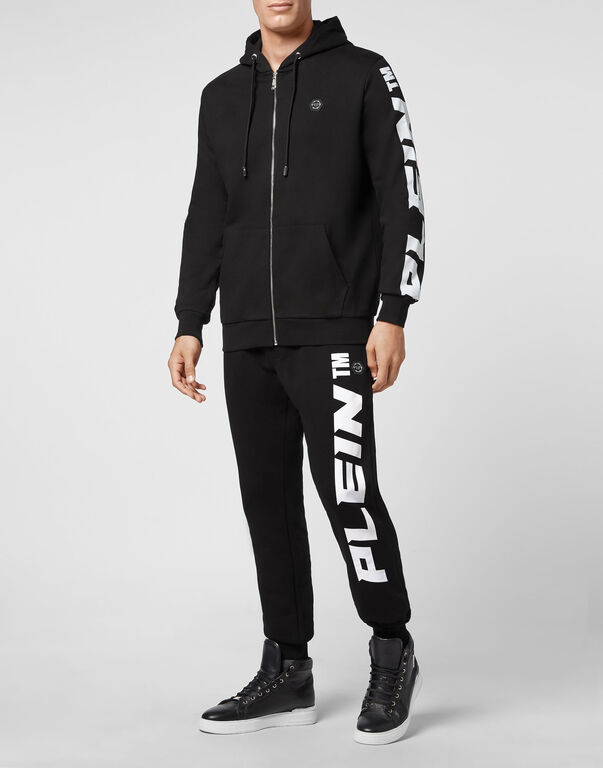 Hoodie/Trousers Tracksuit