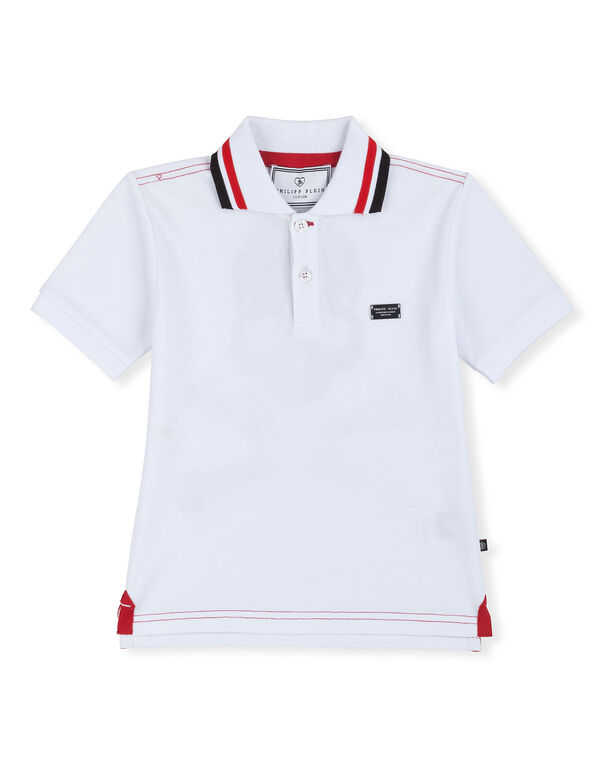 Polo SS "PP classic"