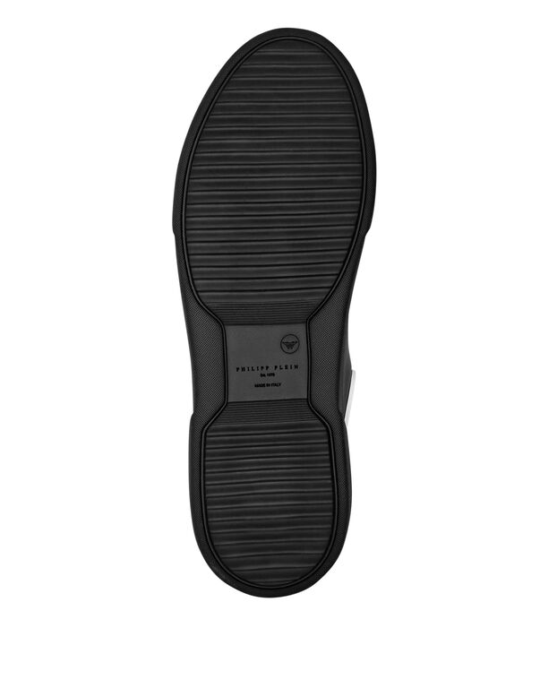 LEATHER SNEAKERS BIG BANG