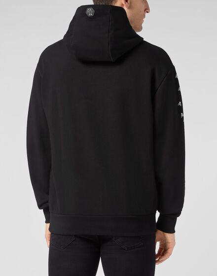 Hoodie sweatshirt Skull&Bones