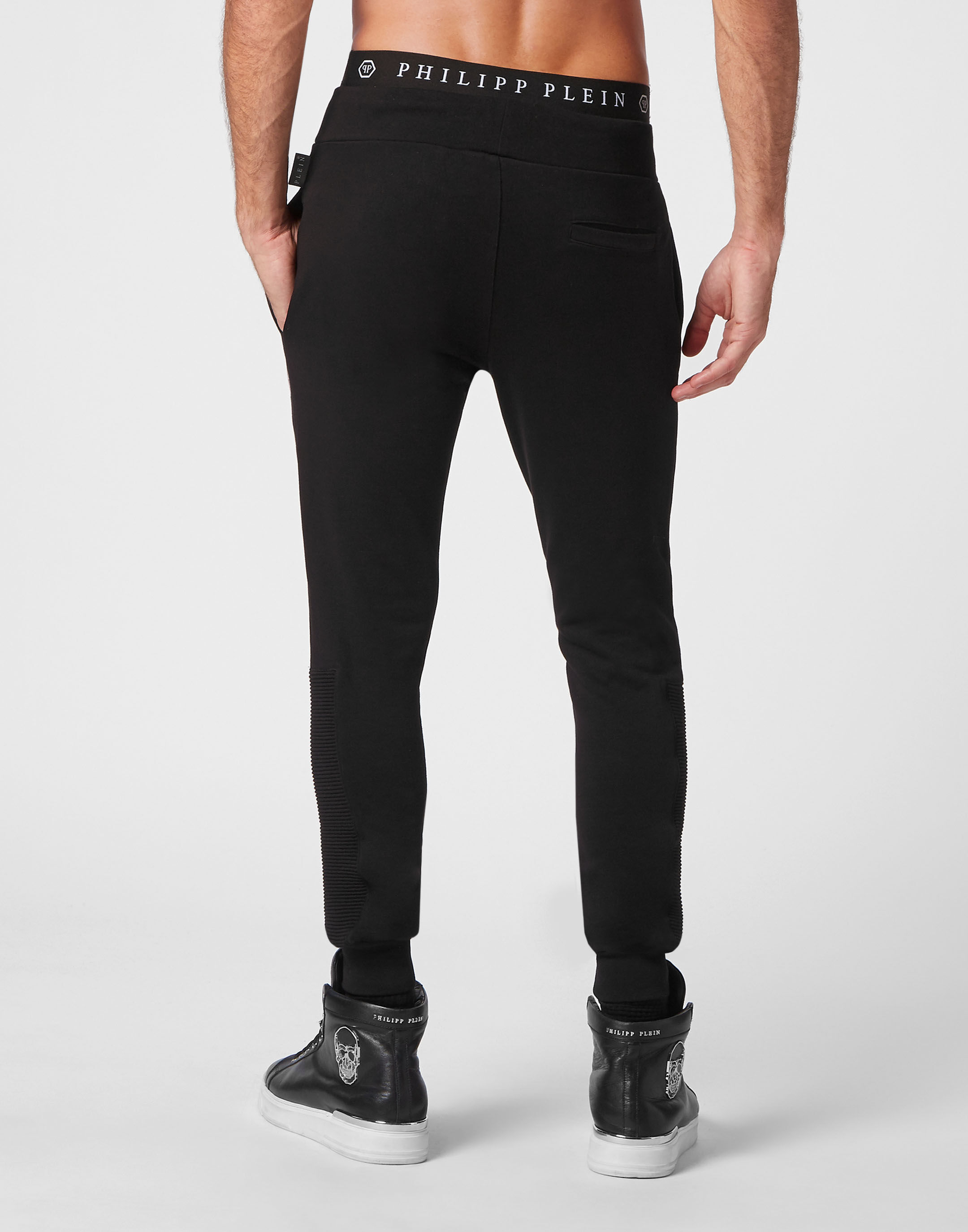 Mens teddy shop bear joggers