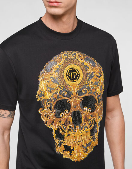 T-shirt Round Neck SS Baroque