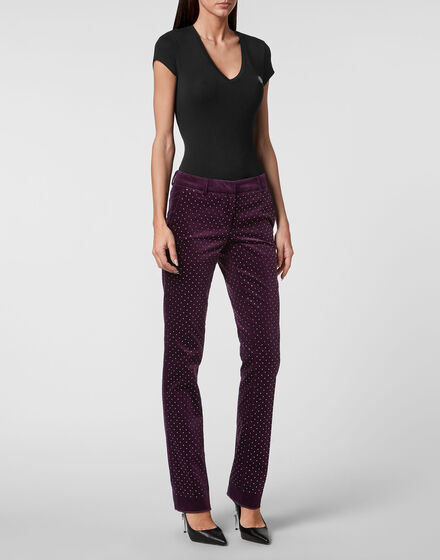 Office Trousers Crystal