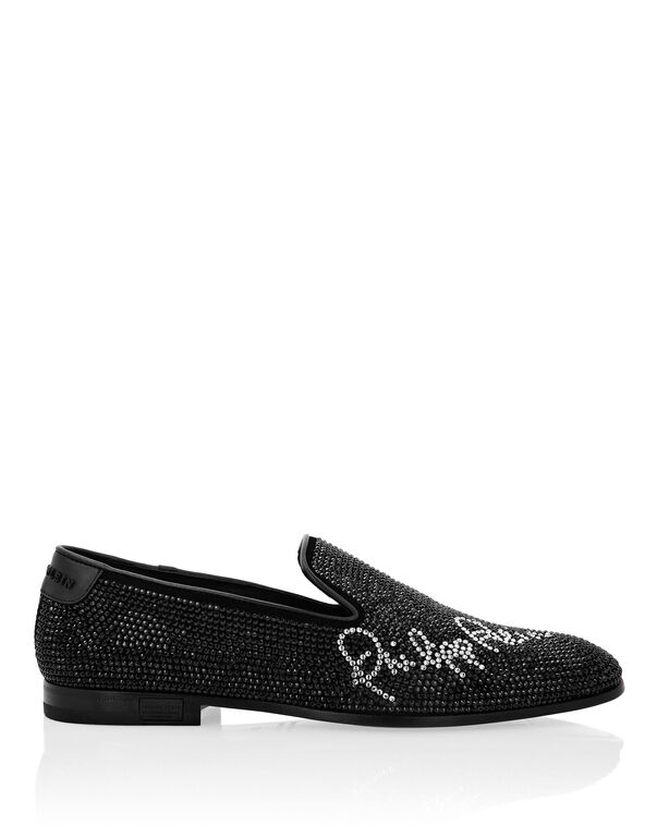 Loafers Crystal