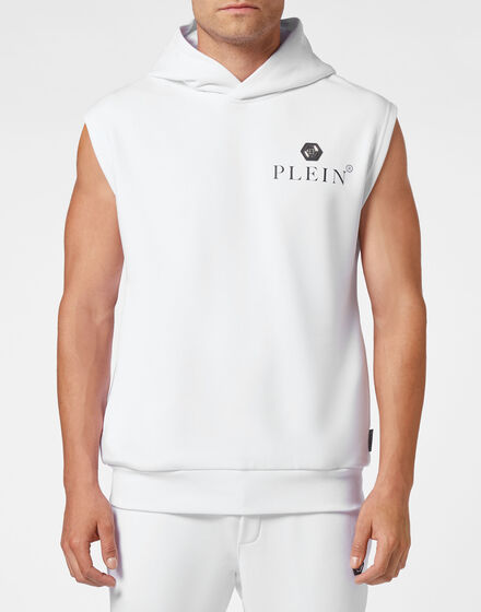 Hoodie Sleeveless Basic