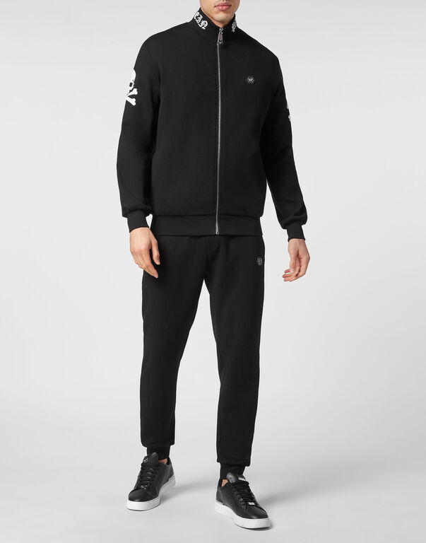 Jogging  Top Skull&Bones