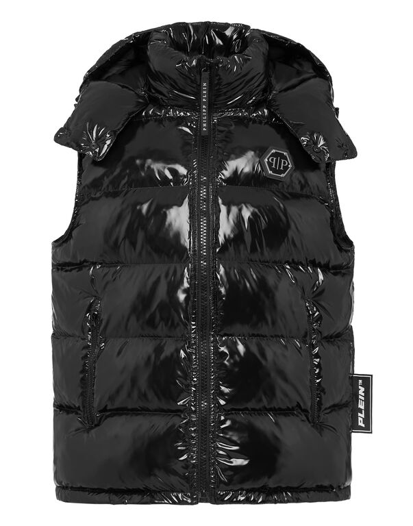 Nylon Down Jacket Vest