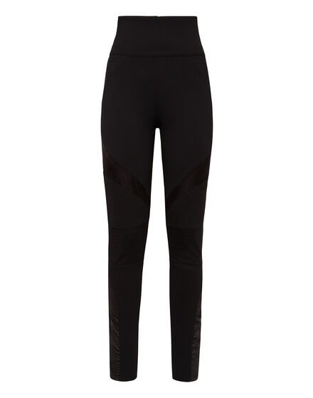 Leisurewear Biker Leggings Iconic Plein