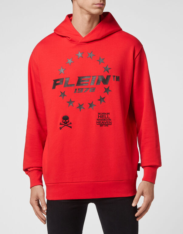 Hoodie sweatshirt