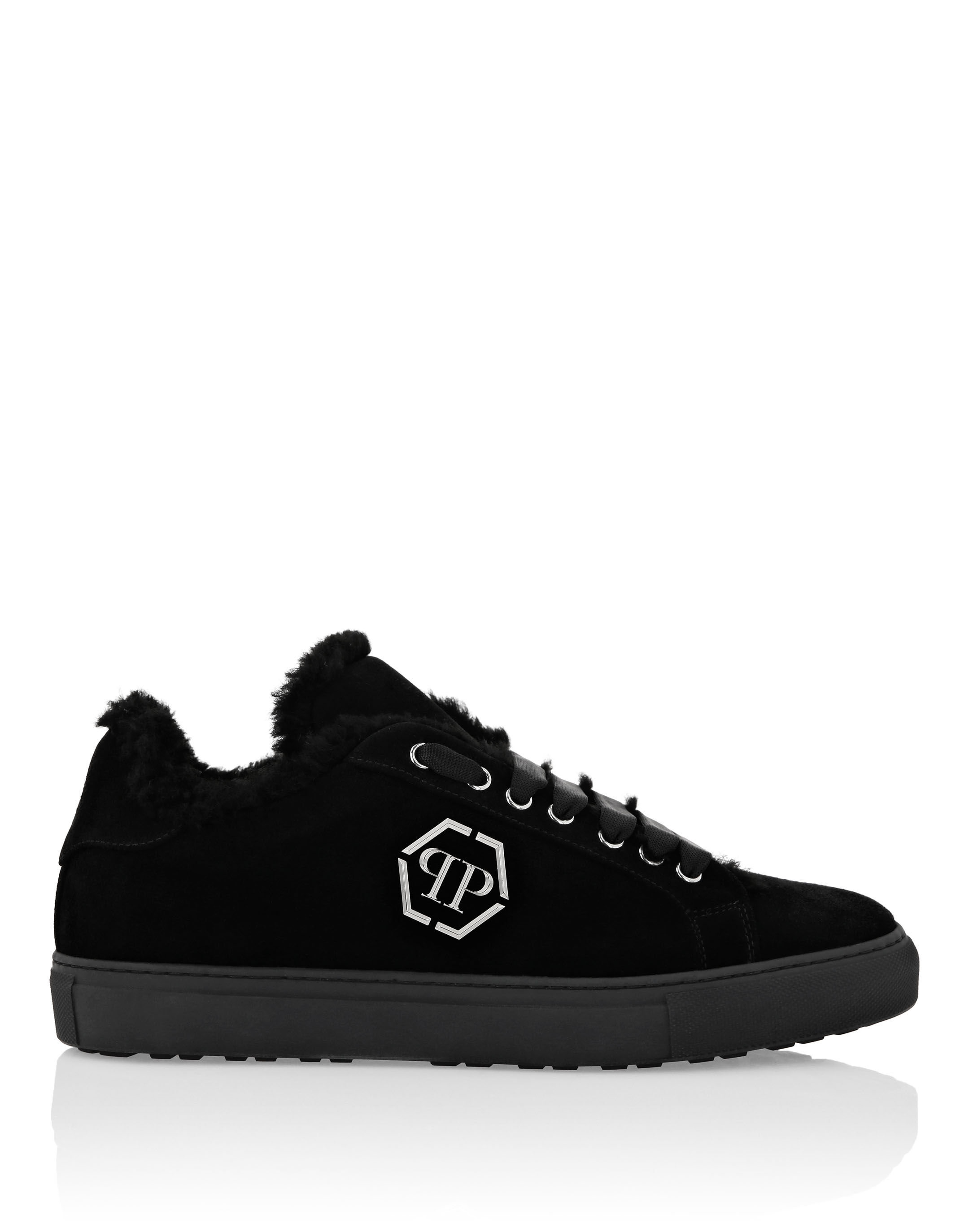 Philipp plein sales black shoes