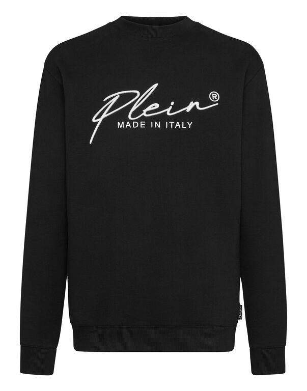 Sweatshirt LS Signature