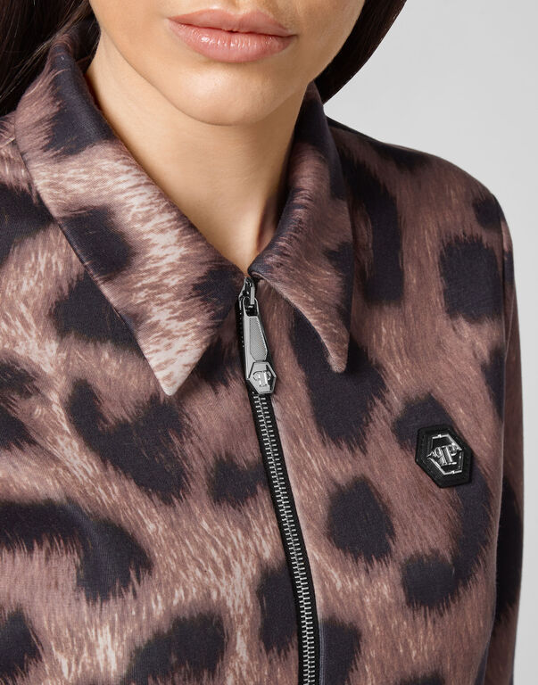 Jacket Leopard
