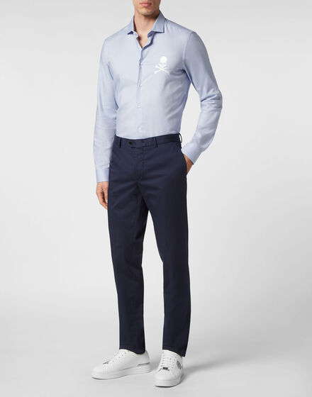 Long Trousers Chinos fit
